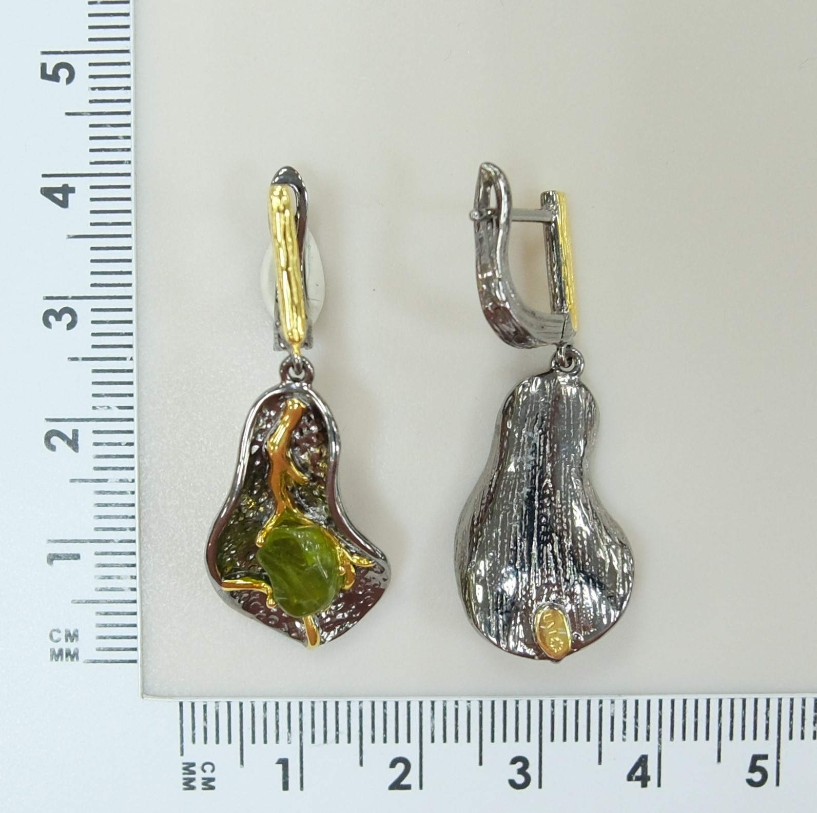 10522-005349 Серьги (Ag 925)